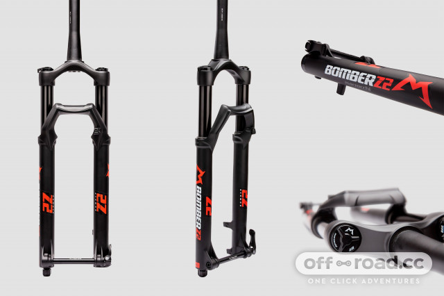 Your complete guide to the Marzocchi fork range | off-road.cc